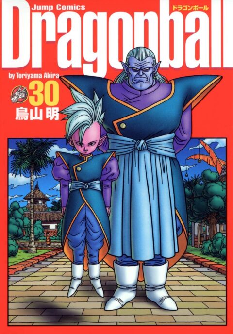 Dragon Ball, Vol. 30