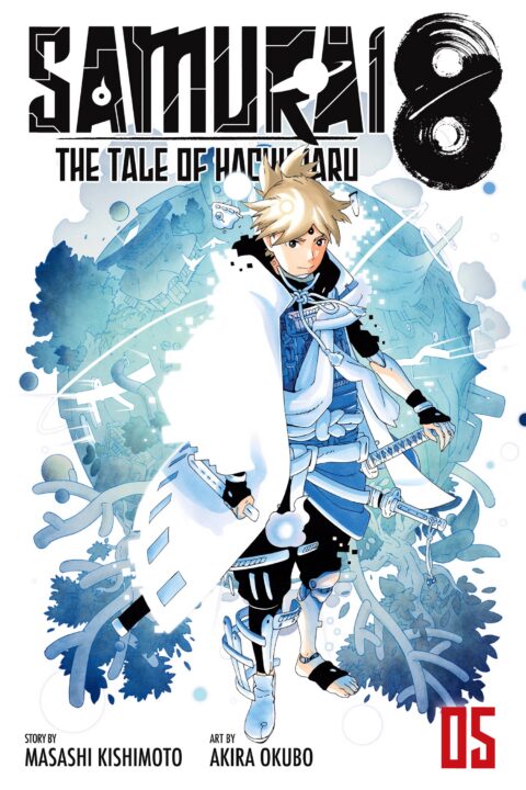 Samurai 8 – The Tale of Hachimaru, Vol. 5