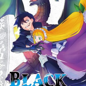 Black Summoner, Vol. 9