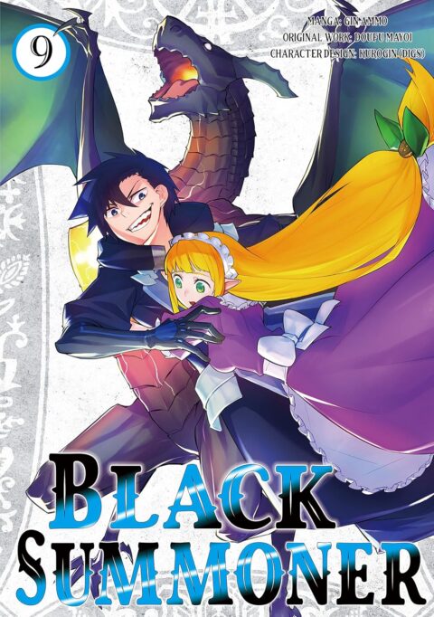 Black Summoner, Vol. 9