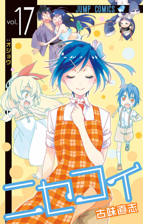 Nisekoi: False Love, Vol. 17