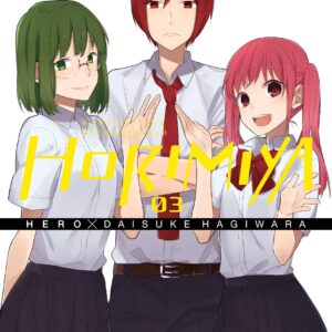 Horimiya, Vol. 3