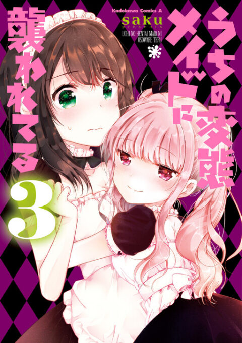The Maid at my House, Vol. 3