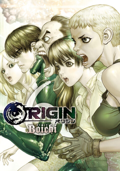 ORIGIN, Vol. 6