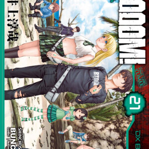 BTOOOM, Vol. 21