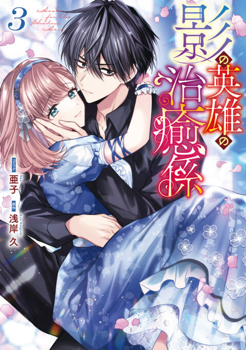 Healer for the Shadow Hero, Vol. 3
