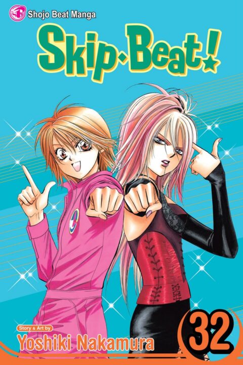 Skip Beat, Vol. 32