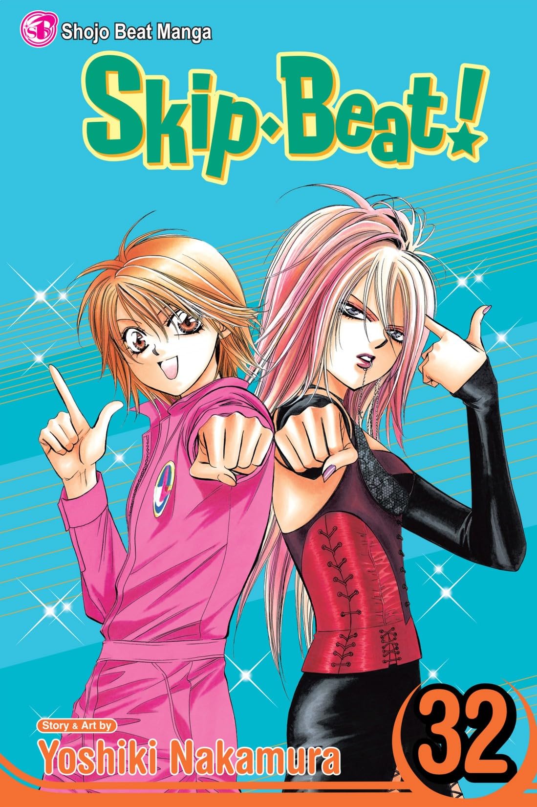 Skip Beat, Vol. 32