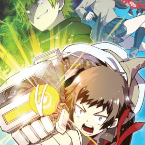 Mecha-Ude – Mechanical Arms, Vol. 1