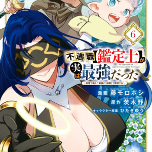 Even Given the Worthless ‘Appraiser’ Class, I’m Actually the Strongest, Vol. 6