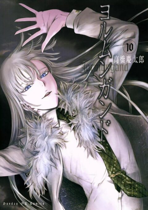 Jormungand, Vol. 10