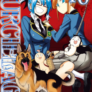 Murcielago, Vol. 16