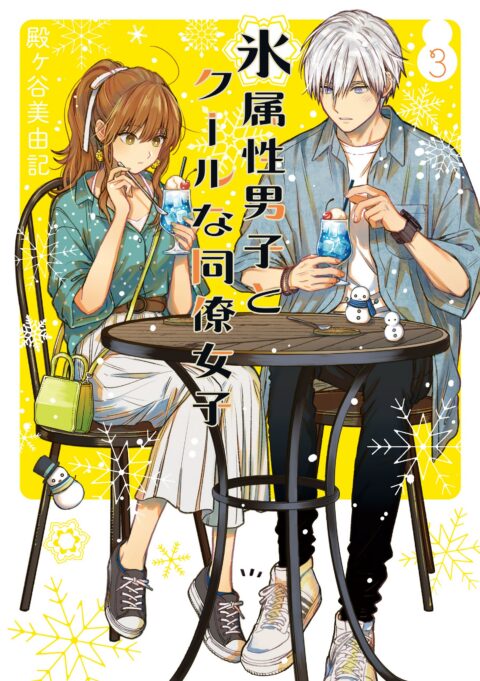 The Ice Guy and the Cool Girl, Vol. 3