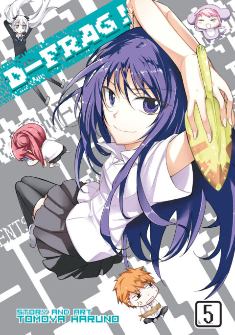 D-FRAG, Vol. 5