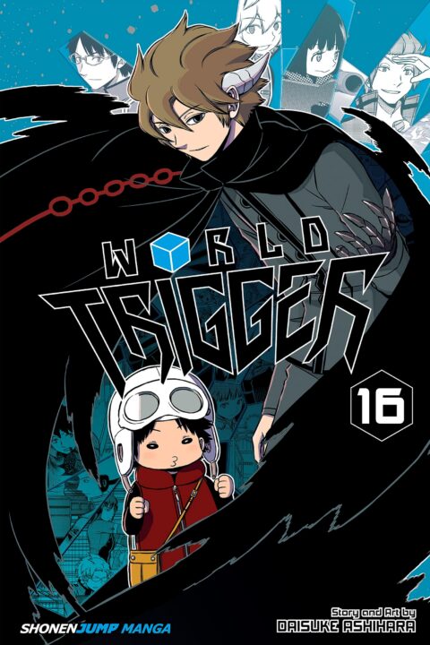 World Trigger, Vol. 16