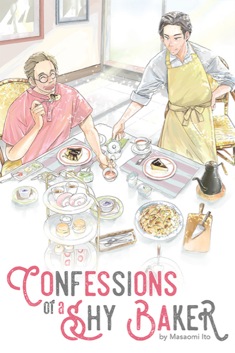 Confessions of a Shy Baker, Vol. 1