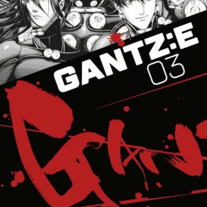 Gantz, Vol. 3