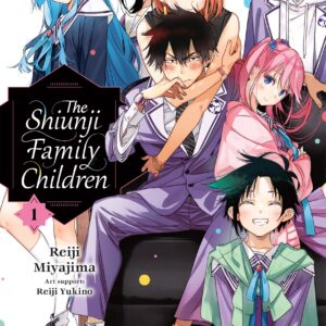 Children of the Whales, Vol. 1