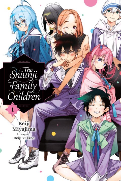 Children of the Whales, Vol. 1