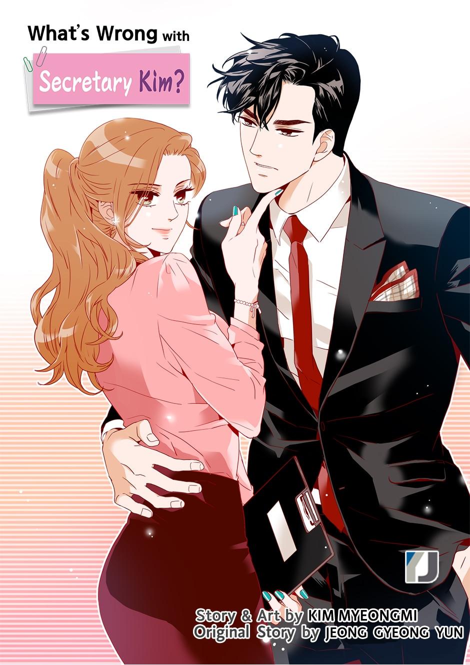 What’s Wrong with Secretary Kim?, Vol. 2