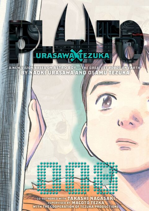 Pluto – Urasawa x Tezuka, Vol. 8
