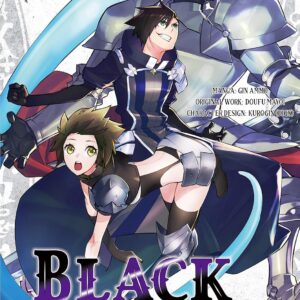 Black Summoner, Vol. 8
