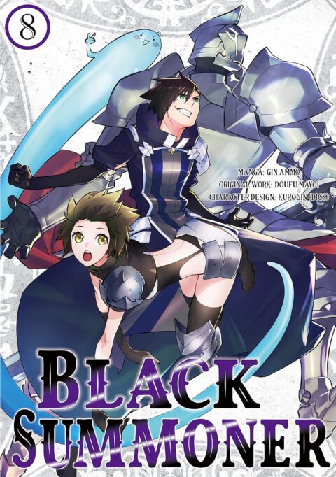 Black Summoner, Vol. 8