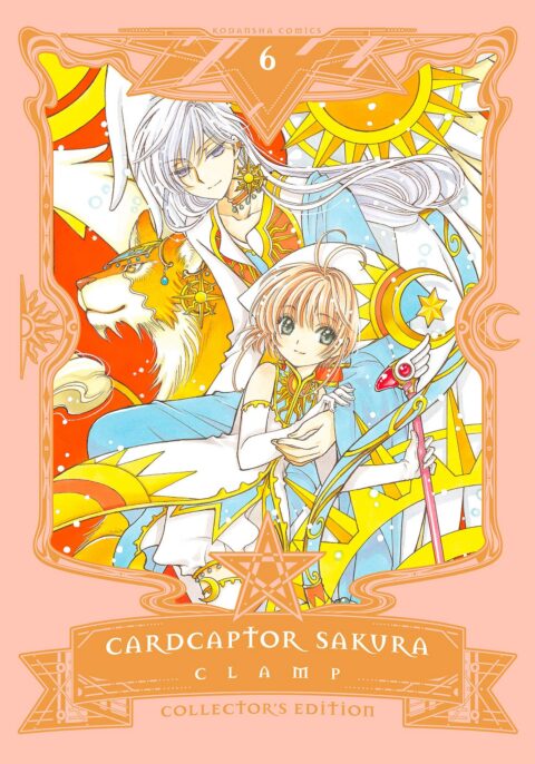 Cardcaptor Sakura Collector’s Edition, Vol. 6