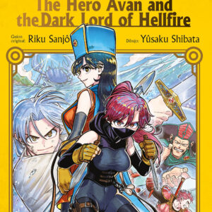 Dragon Quest – The Adventure of Dai, Vol. 3