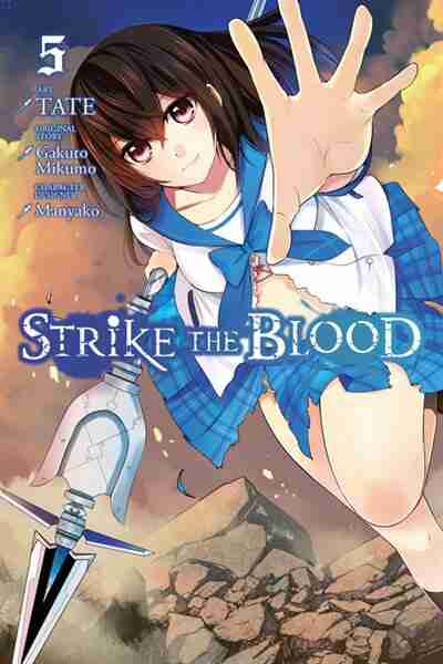Strike the Blood, Vol. 5