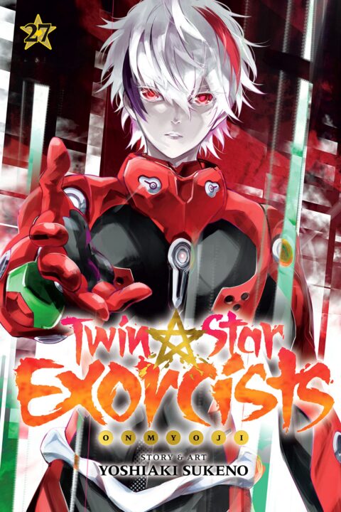 Twin Star Exorcists, Vol. 27