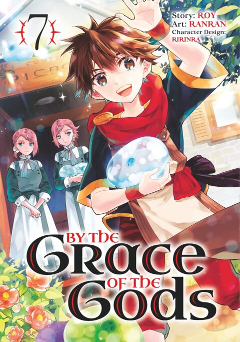By the Grace of the Gods, Vol. 7