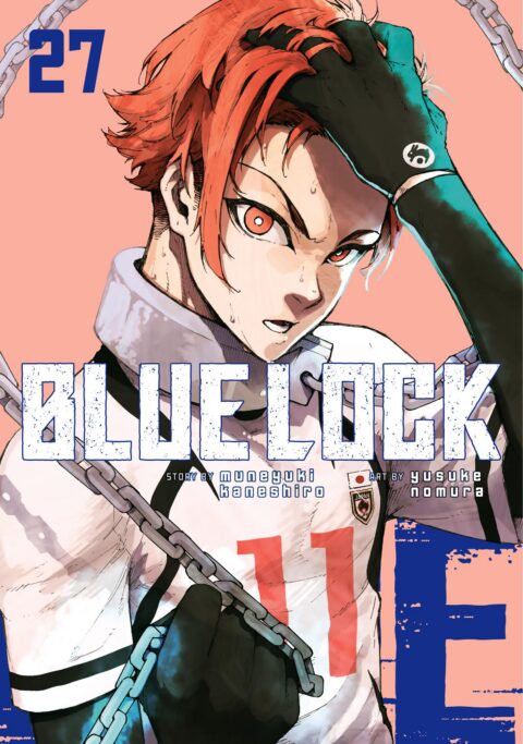 Blue Lock, Vol. 27