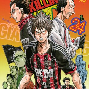 Giant Killing, Vol. 24