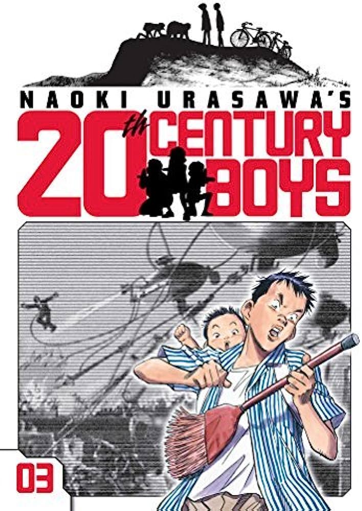 20th Century Boys, Vol. 3