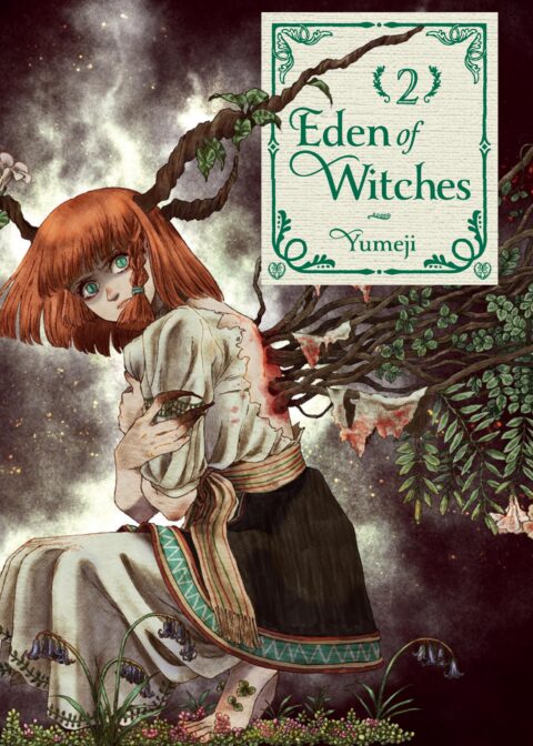 Eden of Witches, Vol. 2