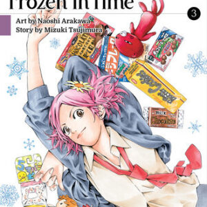 A School Frozen in Time, Vol. 3