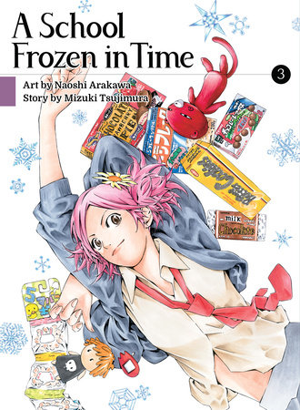 A School Frozen in Time, Vol. 3