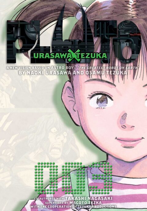 Pluto – Urasawa x Tezuka, Vol. 3