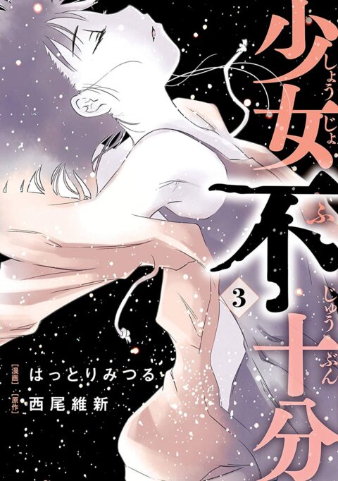 Imperfect Girl, Vol. 3