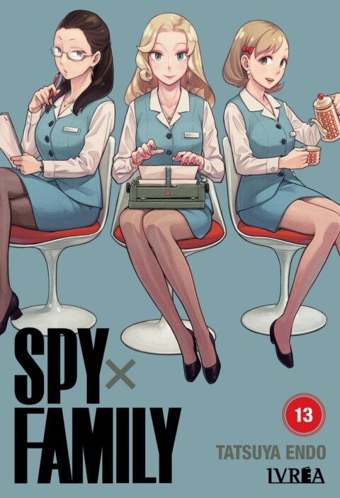Spy x Family: The Official Guide—Eyes Only, Vol. 13