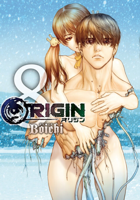 ORIGIN, Vol. 8