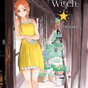 Flying Witch, Vol. 5