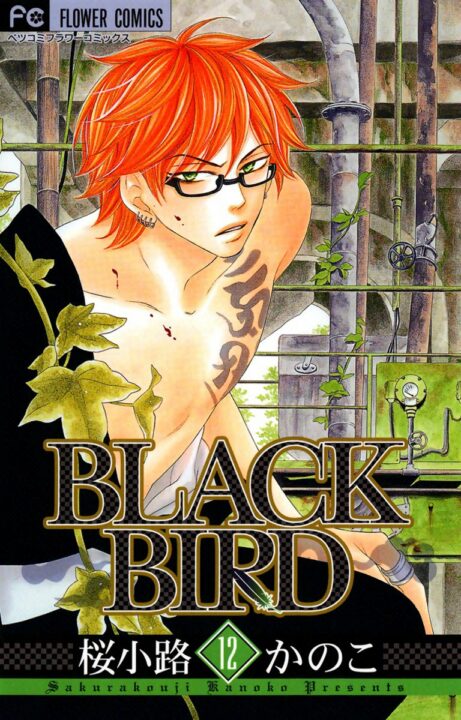 Black Bird, Vol. 12
