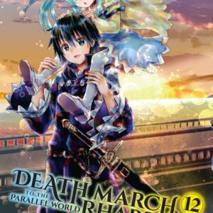 Death March to the Parallel World Rhapsody, Vol. 12