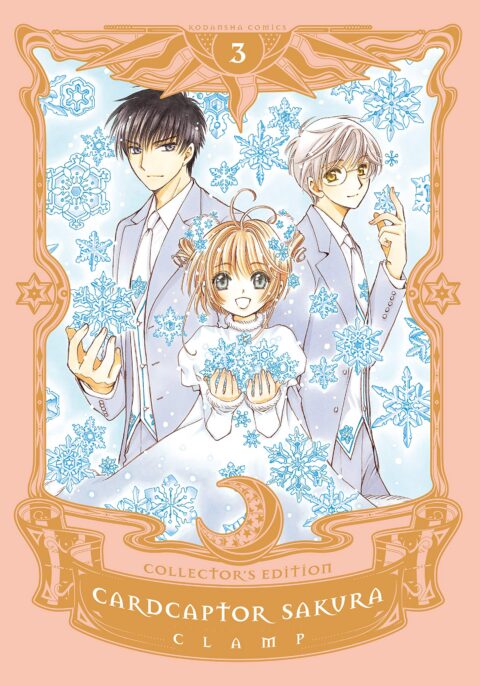 Cardcaptor Sakura Collector’s Edition, Vol. 3
