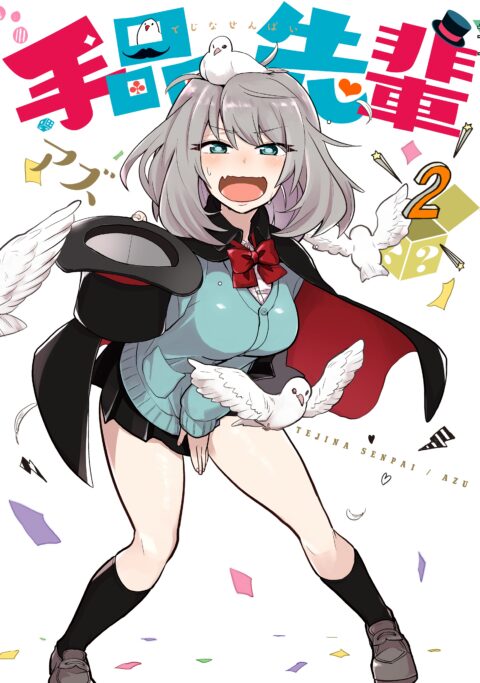 Magical Sempai, Vol. 2