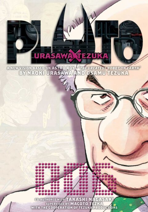 Pluto – Urasawa x Tezuka, Vol. 6