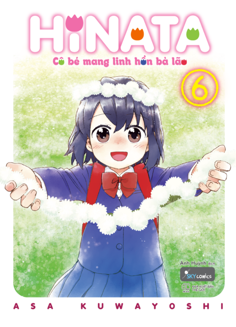 Granny Girl Hinata-chan, Vol. 6