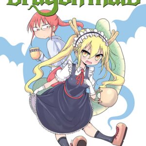 Miss Kobayashi’s Dragon Maid, Vol. 1